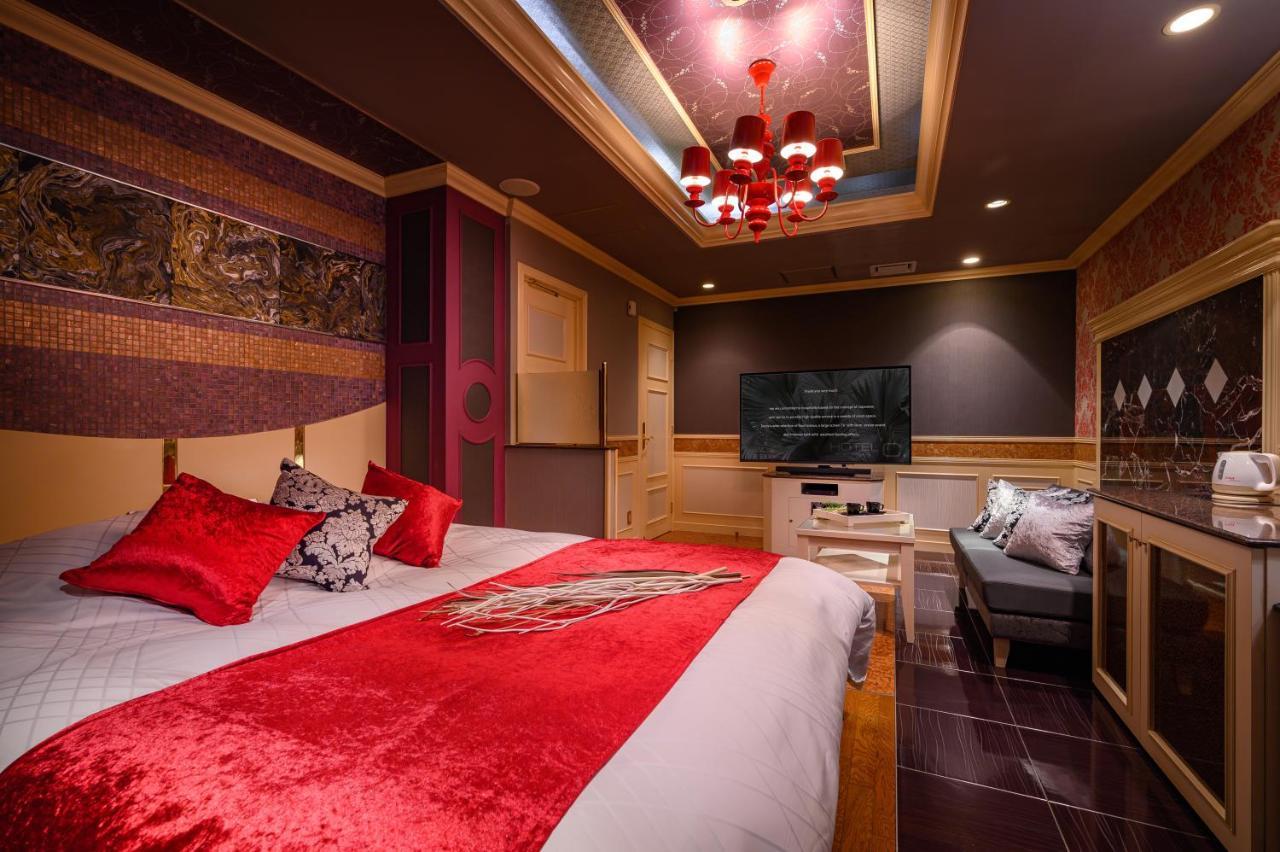 C.Yokohama Hotel โยโกฮาม่า ภายนอก รูปภาพ