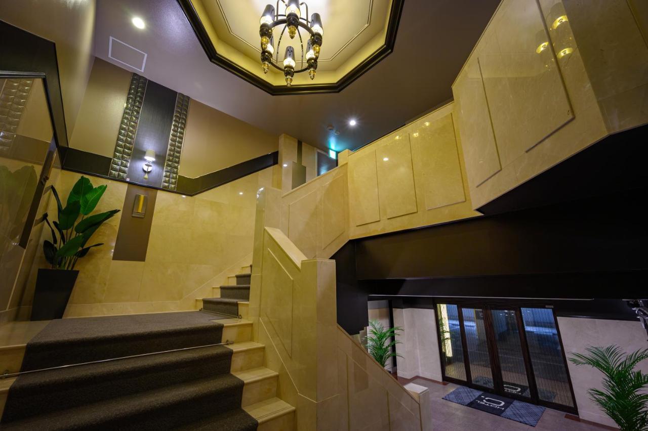 C.Yokohama Hotel โยโกฮาม่า ภายนอก รูปภาพ