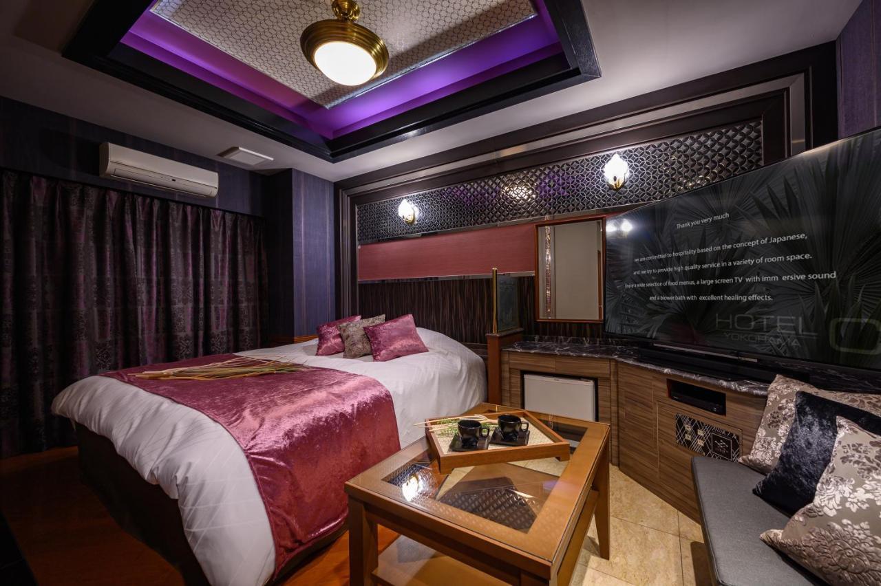 C.Yokohama Hotel โยโกฮาม่า ภายนอก รูปภาพ